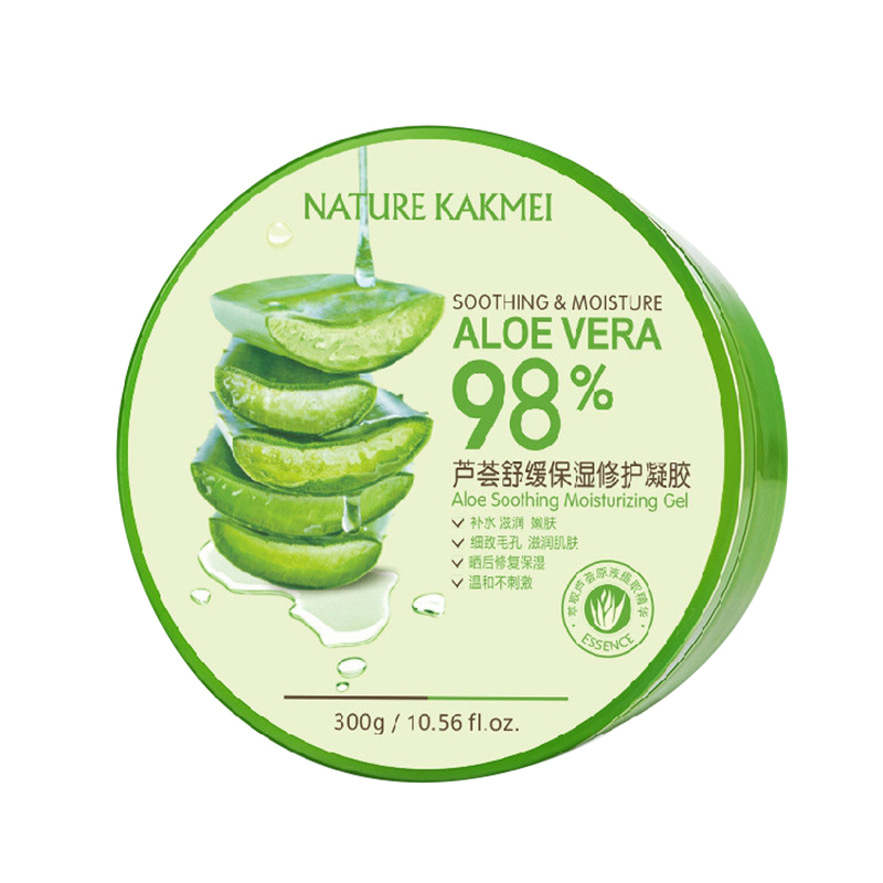 【稳定签到】可雅可美芦荟胶300g