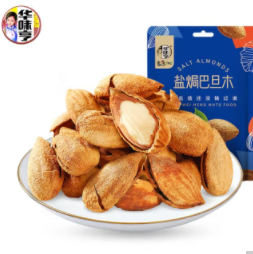 39.9元包邮！华味亨坚果零食组合 任选10件
