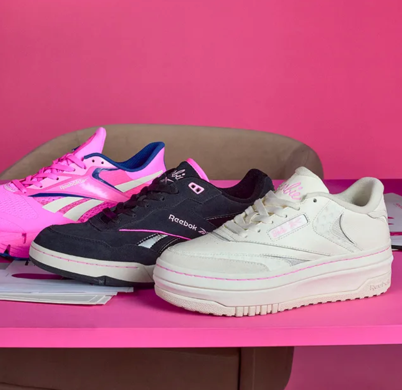 Reebok 年中大促正价6.5折+折扣区额外5折