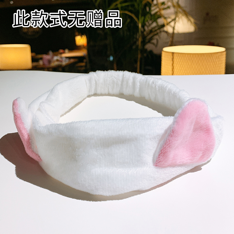 韩国潮流百搭隐形铁丝发箍