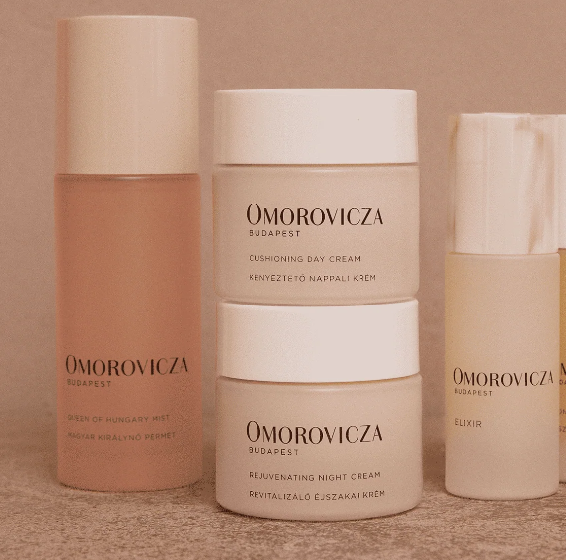 Omorovicza 匈牙利贵妇护肤 全场7.5折+送礼！