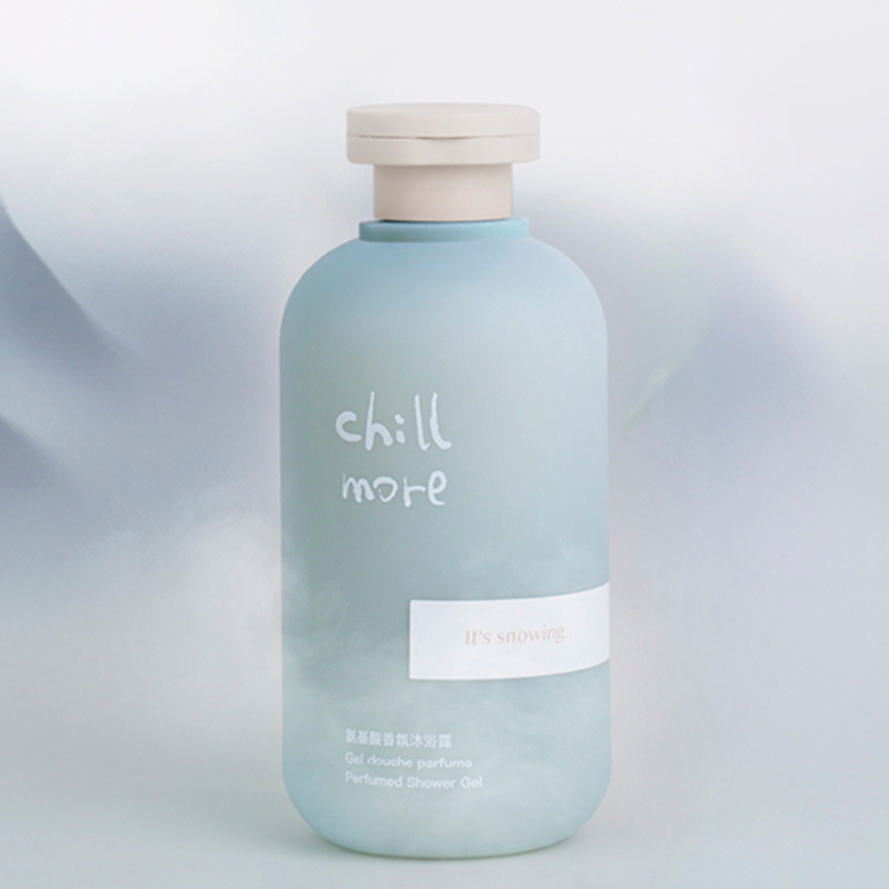 chillmore氨基酸香氛沐浴露乳