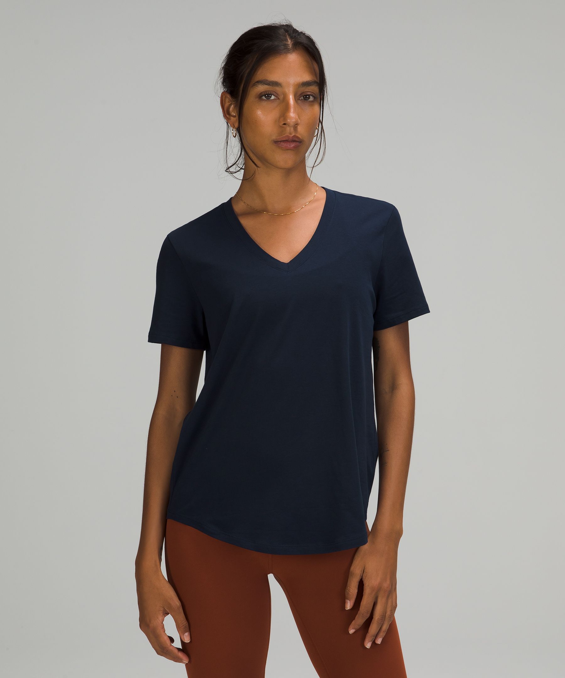 Lululemon Love V-Neck T-Shirt
