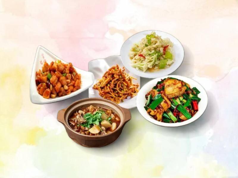 神枪手自由食单人套餐兑换券·1张，峨嵋酒家到手价24.80元