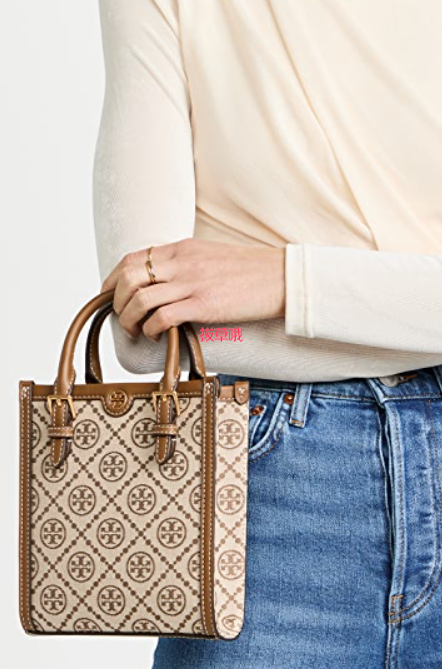 Tory Burch 爆款 老花迷你托特包， 好价$428