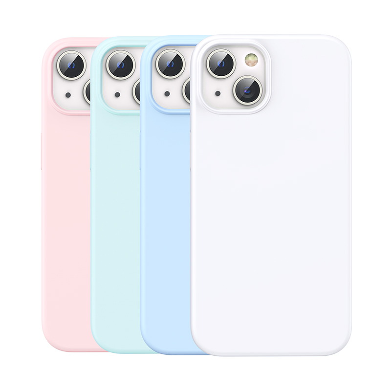 绿联iphone13手机壳液态硅胶12适用于苹果