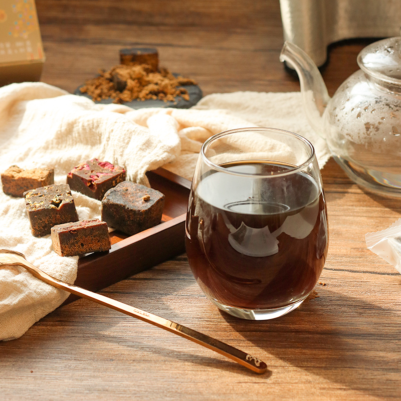 【王老吉】红糖姜茶大姨妈黑糖姜红枣小包装