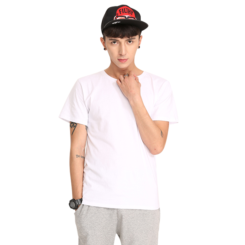 2022夏季新款男女t恤打底衫短袖