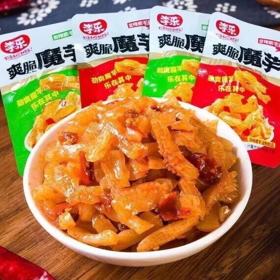 魔芋爽混合味40包仅需1.49元！速抢