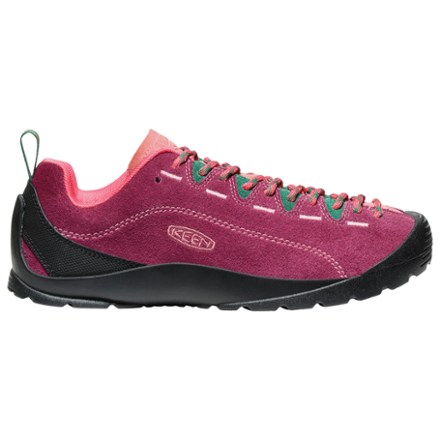 KEEN Jasper Suede Sneakers - Women's