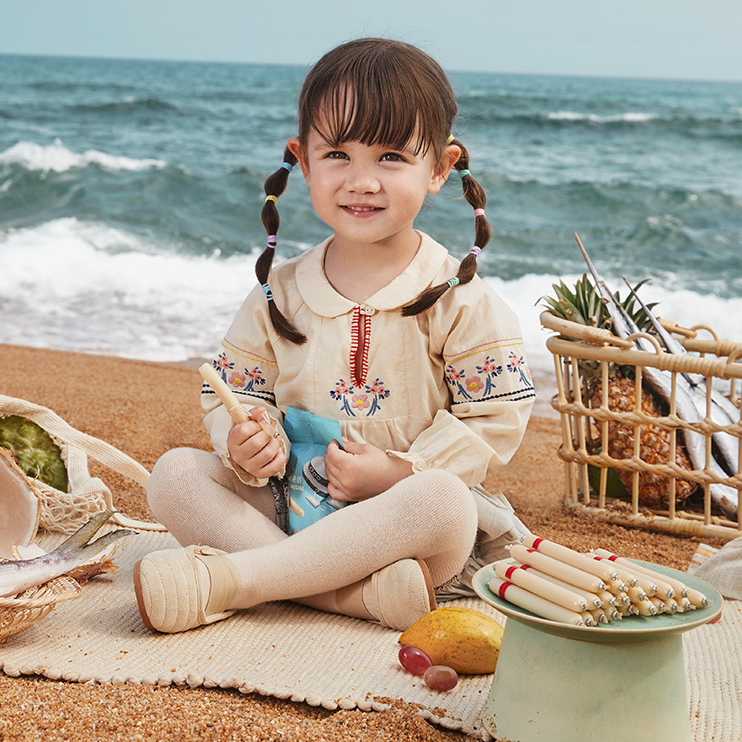 【拍4】babycare光合星球鱼肠鳕鱼肠