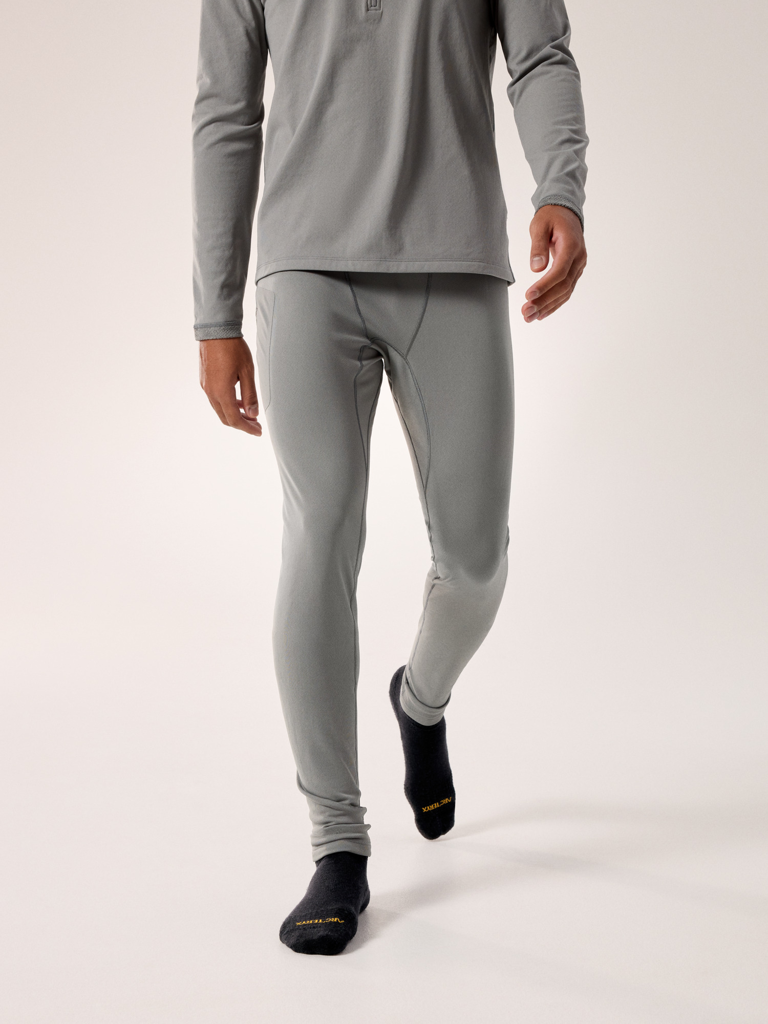 Arcteryx Rho SV Bottom 始祖鸟男士紧身裤 Void L