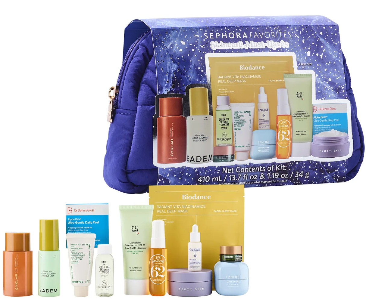 c102bf46 63ec 4707 bc11 353bd275dcb2 - Best Sephora Holiday Gift Sets 2026: Holiday Must-Haves Value Kit