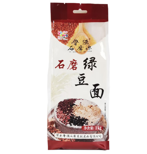 鲁强石磨源小麦粉好吃吗，鲁强石磨源面粉有添加剂吗