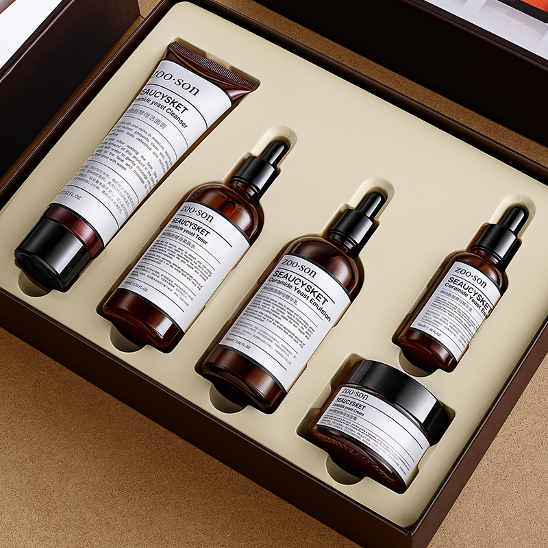 拍2件59.9元【左香】神经酰胺五件套组合