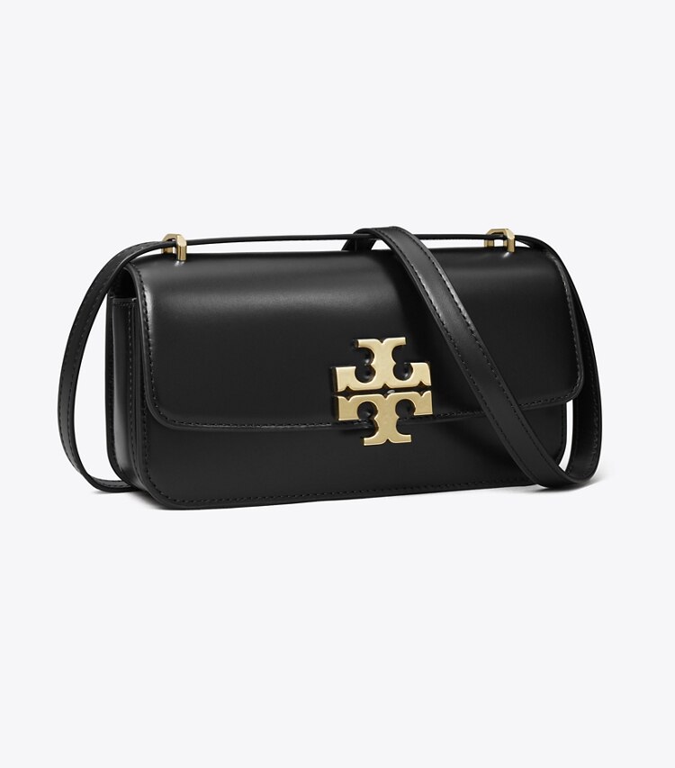 Tory Burch 汤丽柏琦Eleanor 小号横版腋下包Black