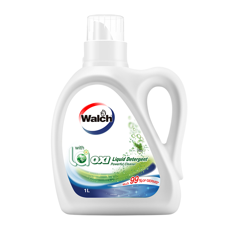 威露士抗菌洗衣液松木2斤