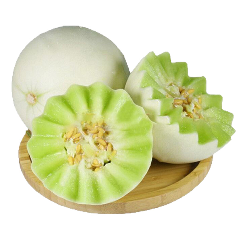 盒马鲜生正宗玉菇甜瓜1000g