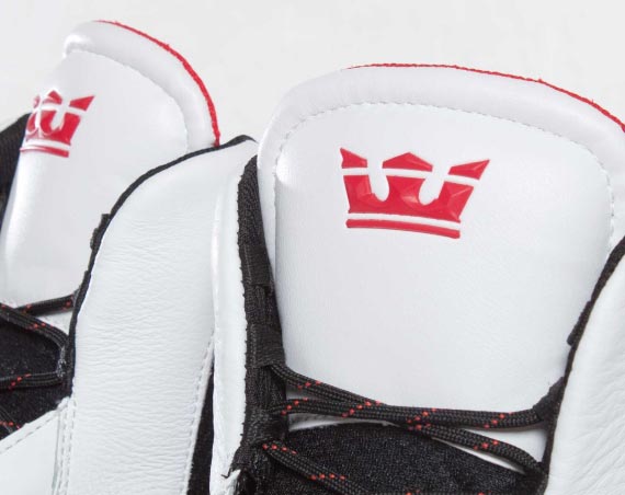 lilwaynexsuprachimera全新白红配色释出