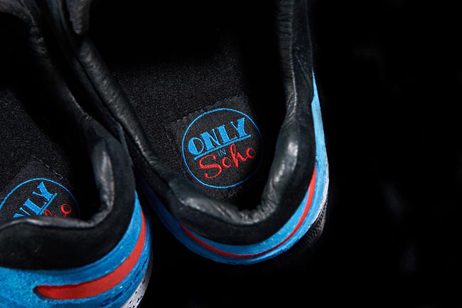 footpatrol x saucony 联名版本 shadow 6000 登场