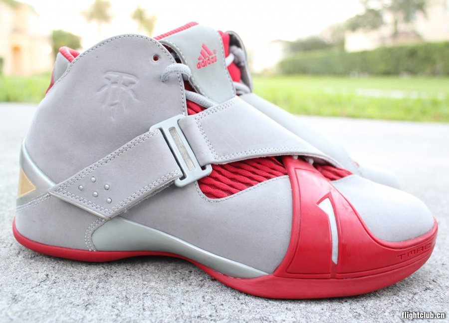 t-mac 麦迪签名战靴回顾