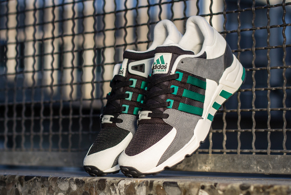 Adidas EQT 93 Highs Lows