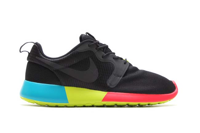 nike roshe run hyperfuse 2014夏季新品預覽