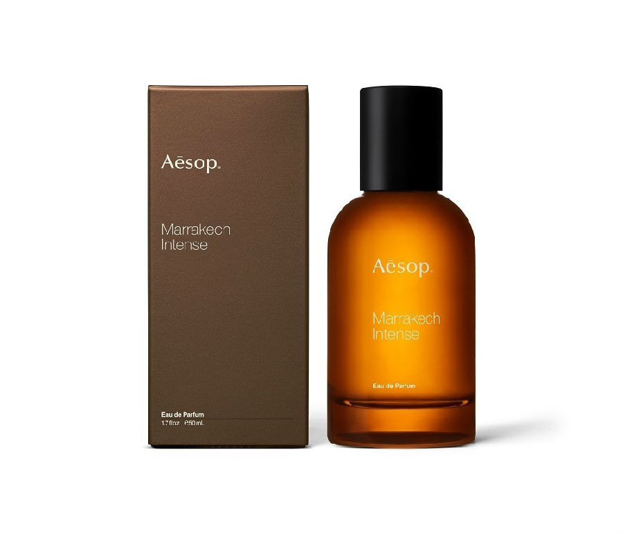 香水|Aesop推出淡香水Eau de Parfum12月8日开始发售_拔草哦