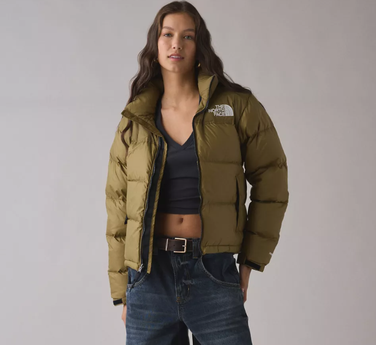 The North Face 1996 Retro Nuptse夹克限时特惠