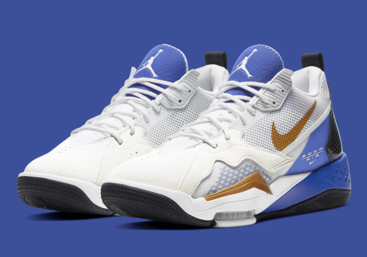 jordan zoom 92 携 nike air max 180" concord"配色即将发售