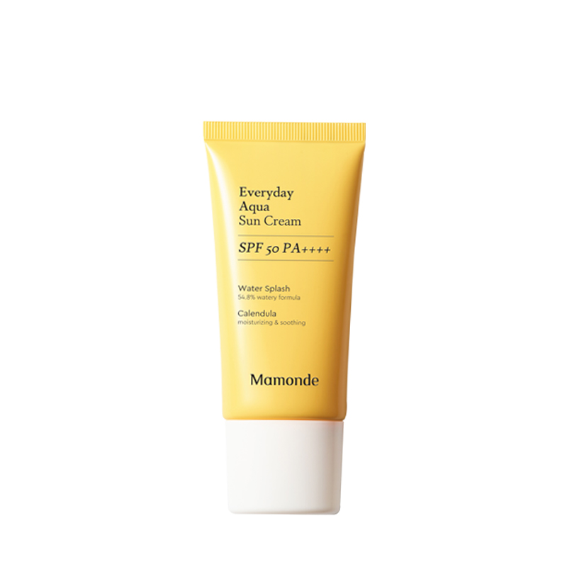 梦妆水感清透防晒霜SPF50PA+