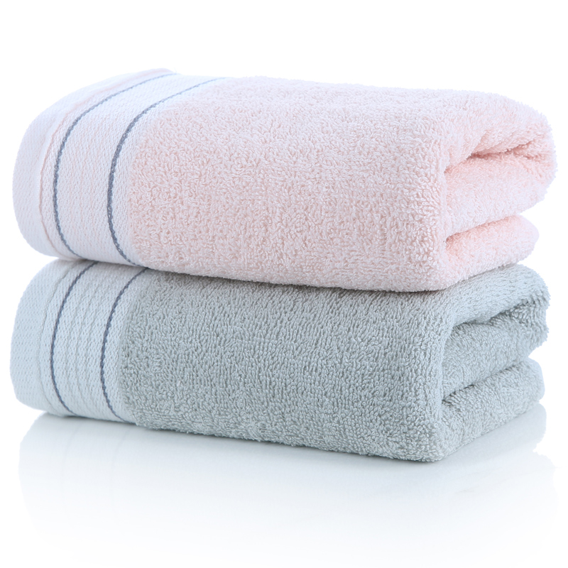 【南极人】2条装新疆棉南极人毛巾