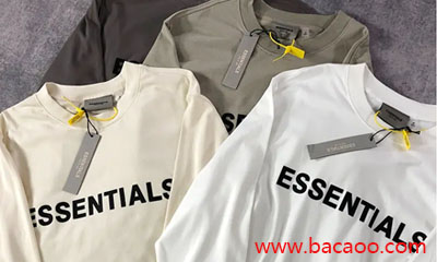 essentials是什么品牌essentials什么档次