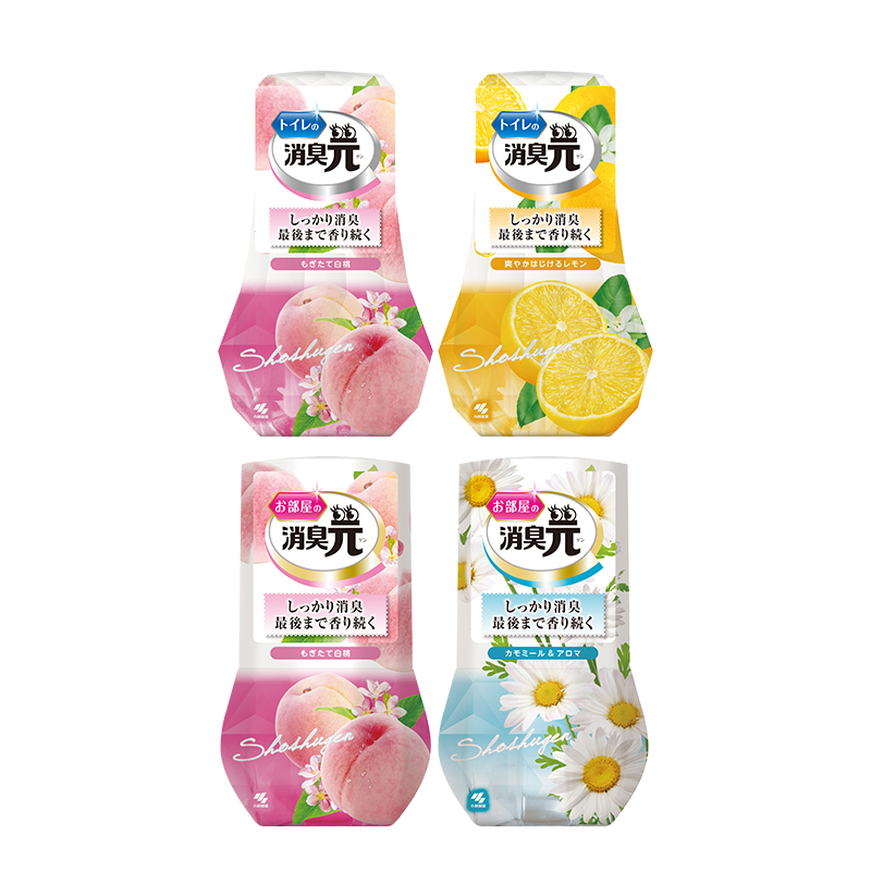 小林制药进口进口消臭空气清新剂400ml
