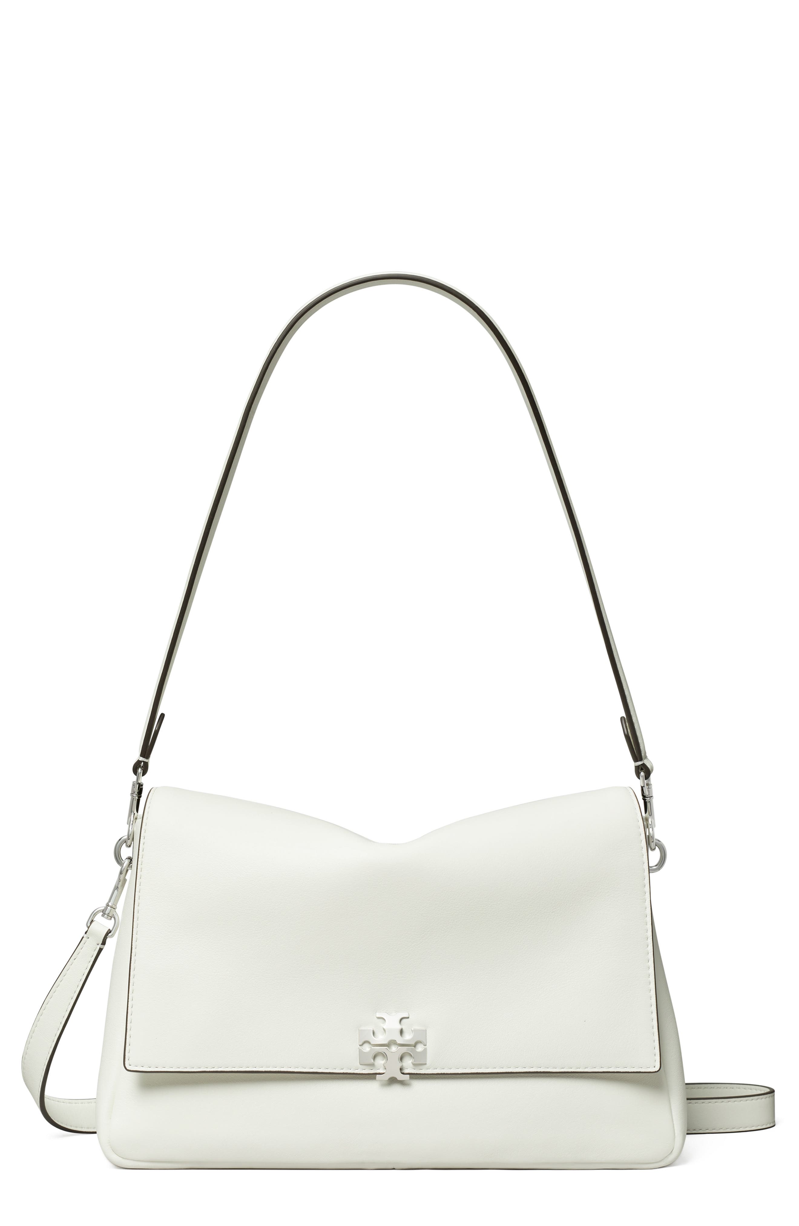 Tory Burch Charlie Leather 汤丽柏琦单肩包