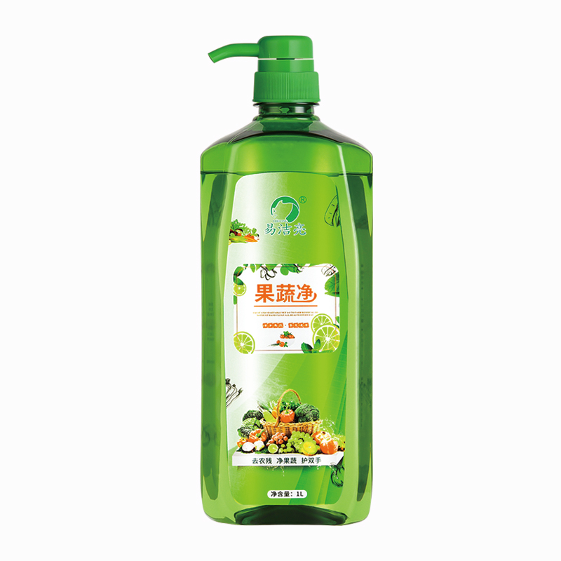 【2瓶】果蔬餐具净果蔬清洗剂
