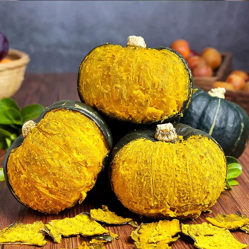 贝贝南瓜新鲜9斤装正宗