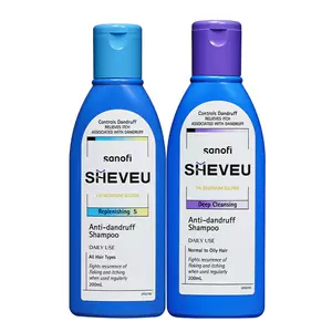 【百年药企】二硫化硒去油屑蓬松高颅顶澳洲sheveu赛逸洗发水