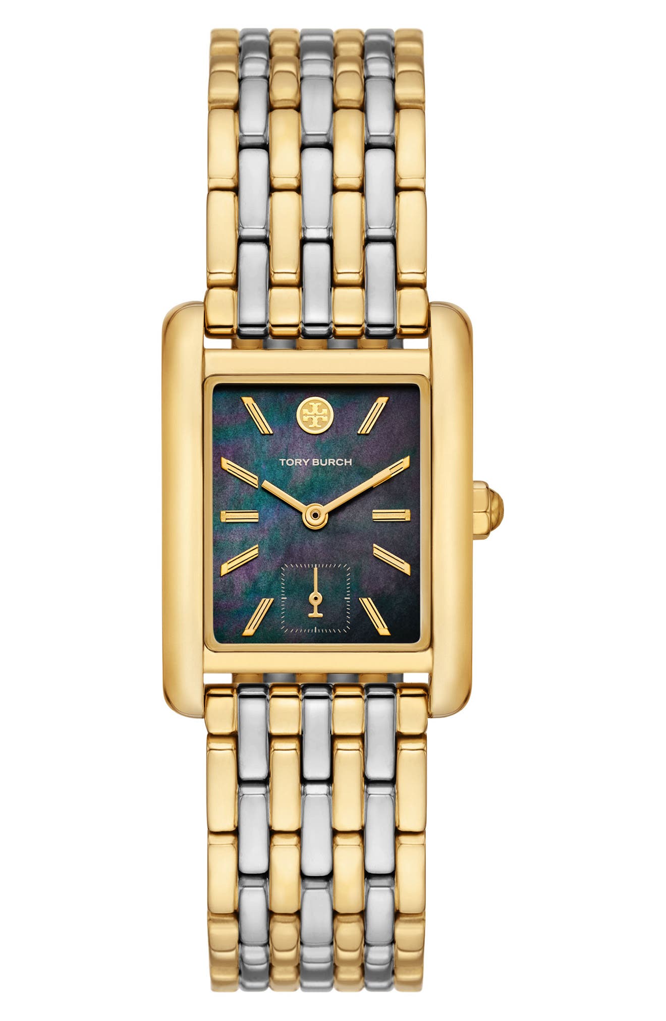 Tory Burch The Eleanor 汤丽柏琦手表25mm x 34mm
