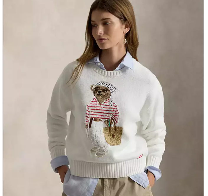 童款大量降价丨Polo Ralph Lauren 低至4折
