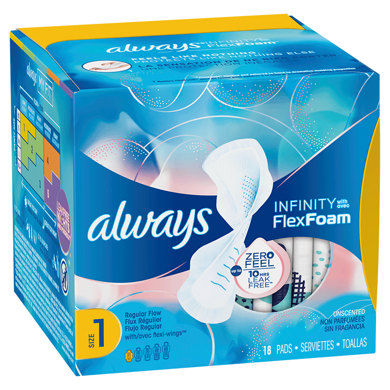 护舒宝液体卫生巾女日用36片*24cm