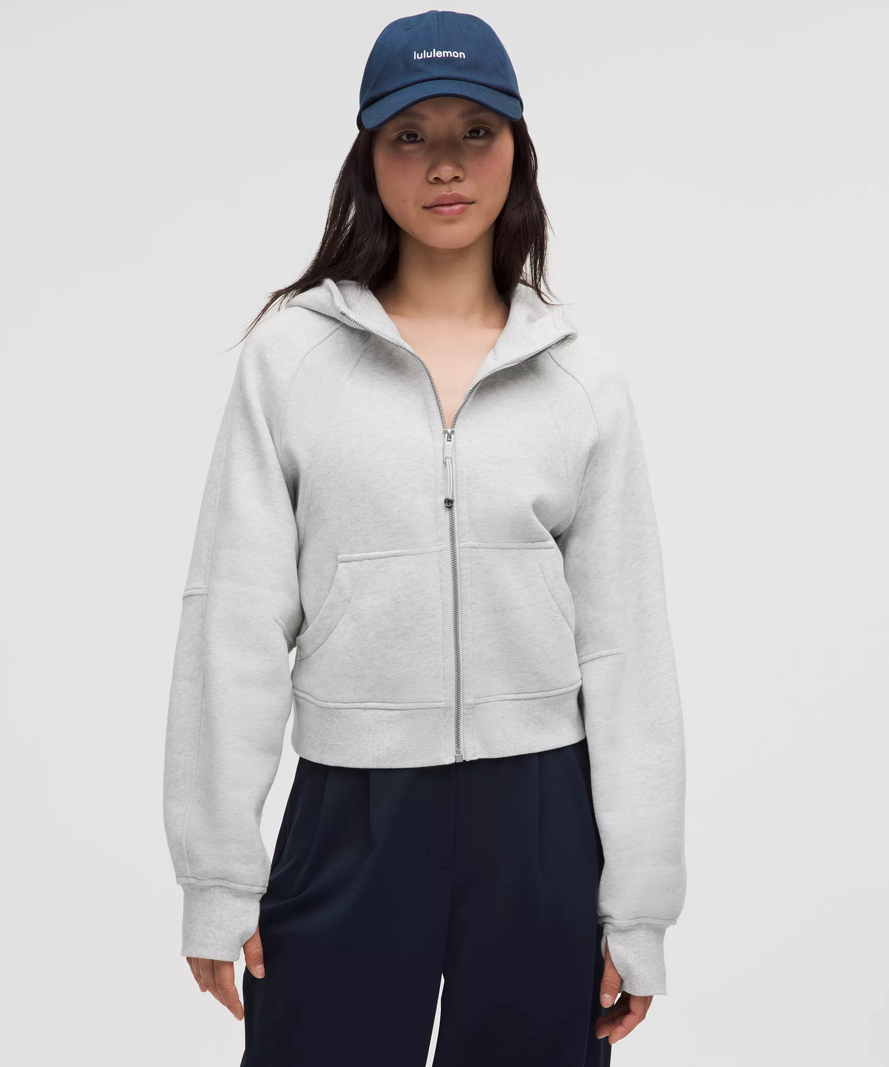 Lululemon Scuba Oversized 女士卫衣