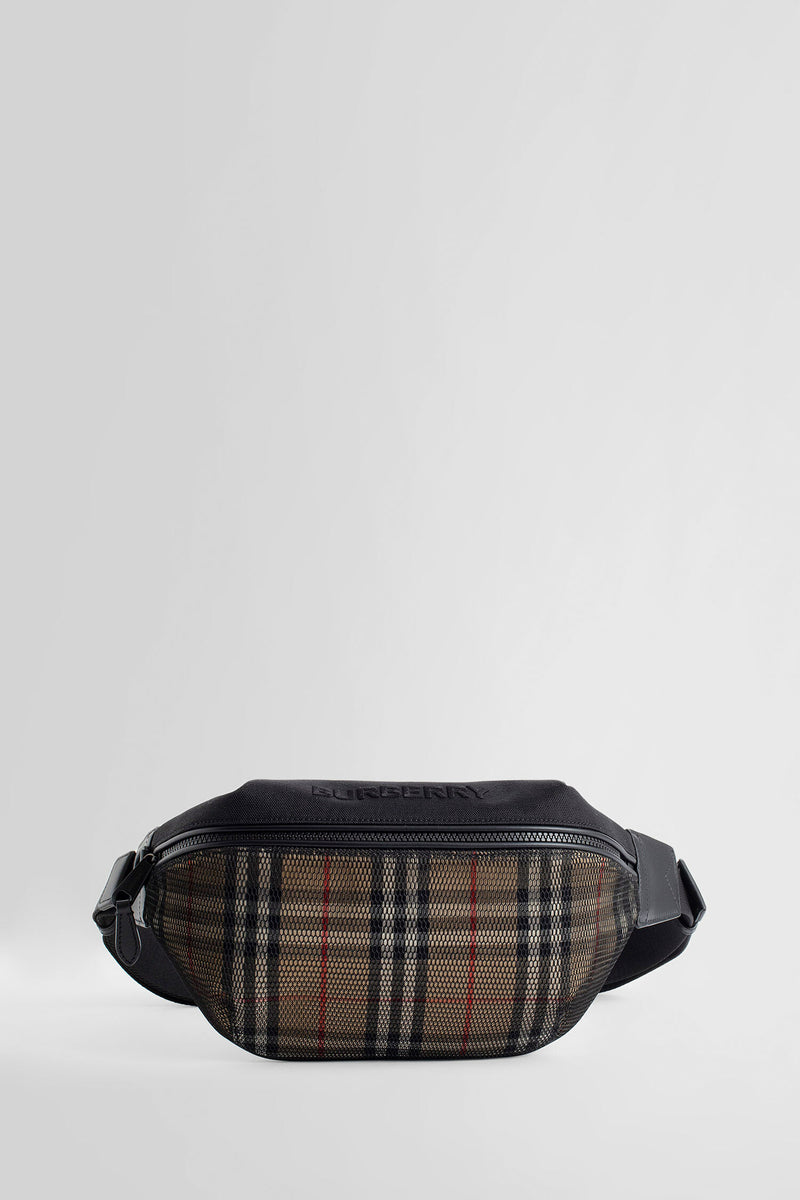 Burberry 男士腰包