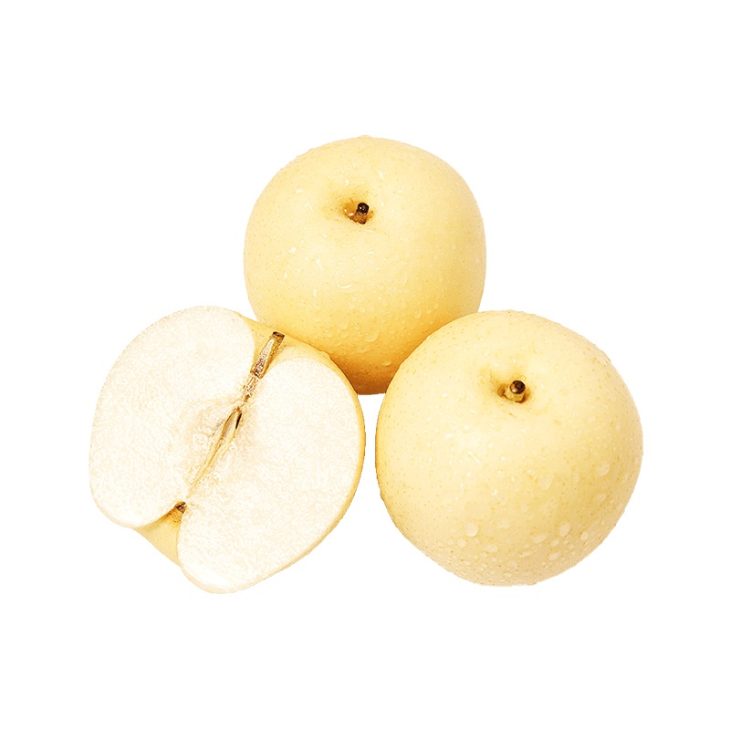 【盒马】河北黄冠梨3斤