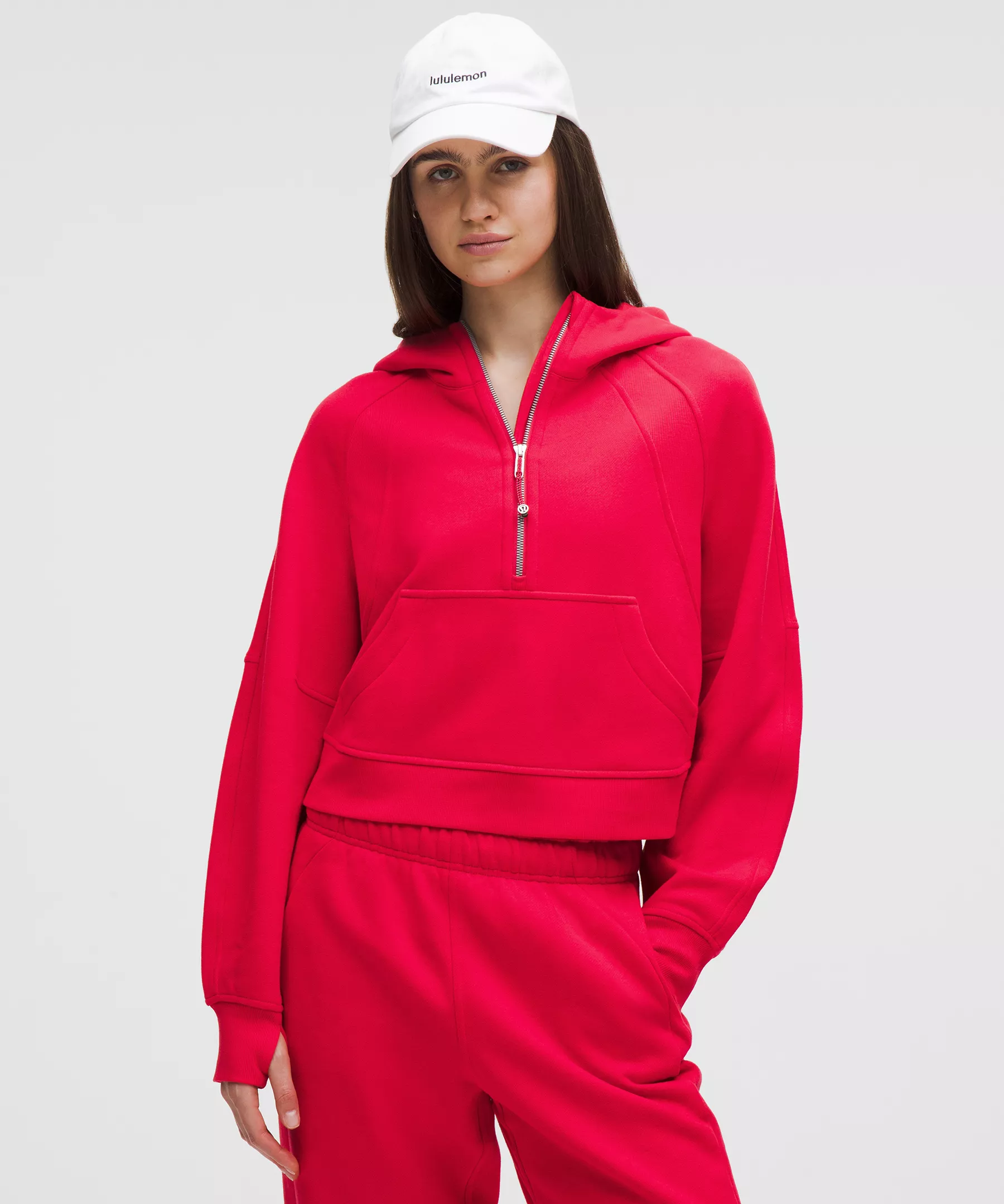 Lululemon Scuba Oversized 女士卫衣