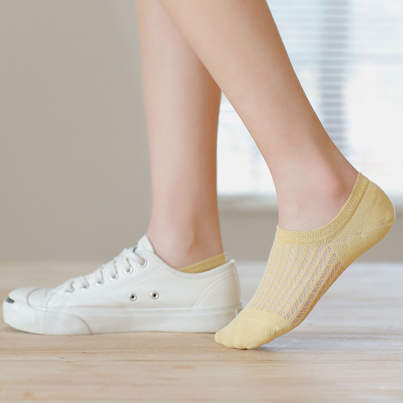 【10双装】网孔袜网眼薄款船袜