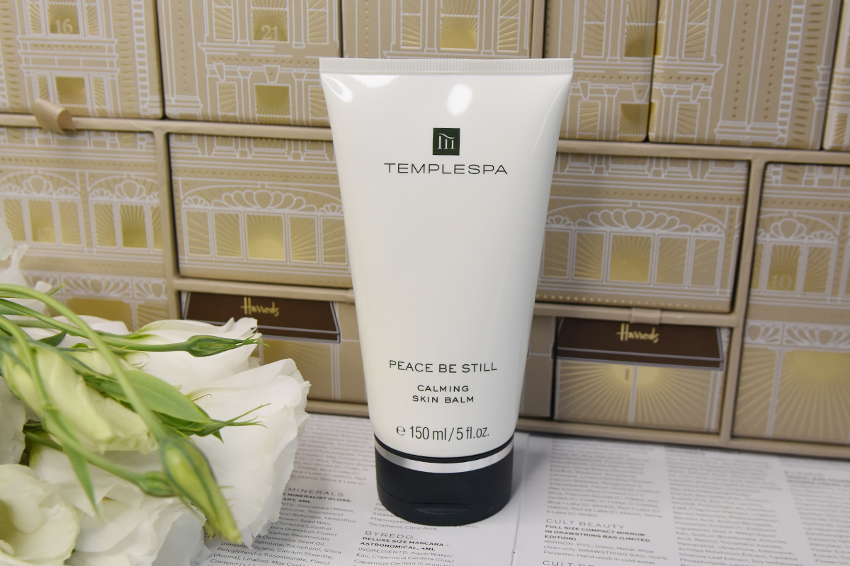TEMPLESPA Peace Be Still Skin Balm
