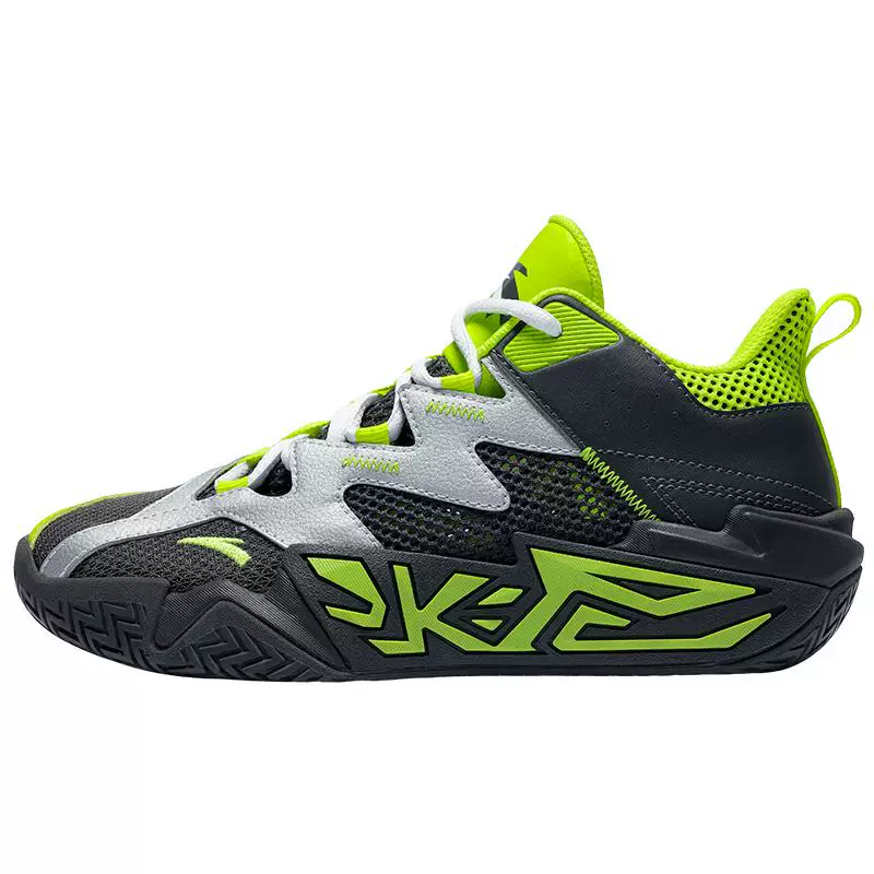 礼金！水泥大磨王｜安踏儿童篮球鞋2026新款