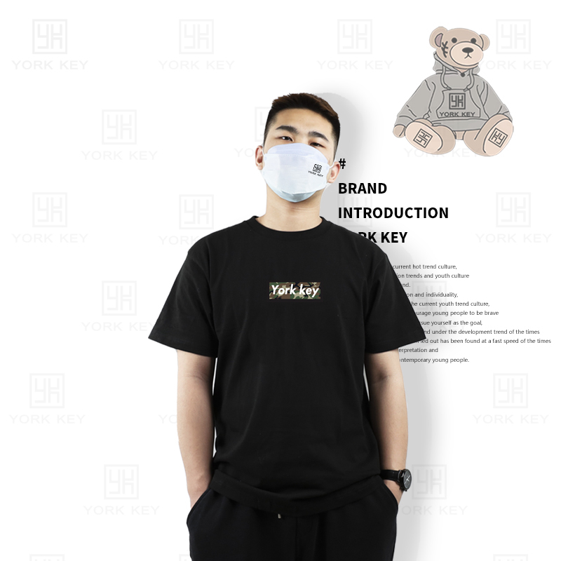 【稳定签到】炫酷系列纯棉情侣T恤