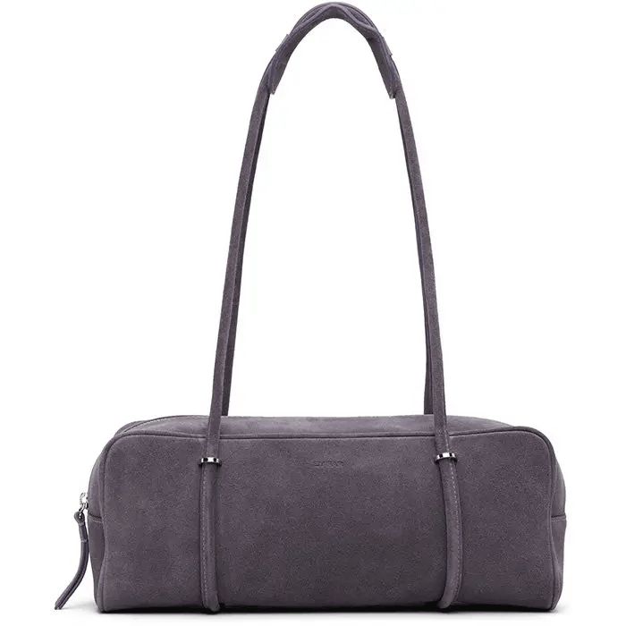 BY FAR Purple Kimberly Bag